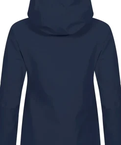Urberg Women's 3L Shell Jacket Dark Navy
