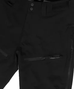 Urberg Women's 3l Shell Pant Sidezip Black Beauty
