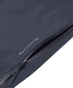 Urberg Women's 3l Shell Pant Sidezip Blue Nights