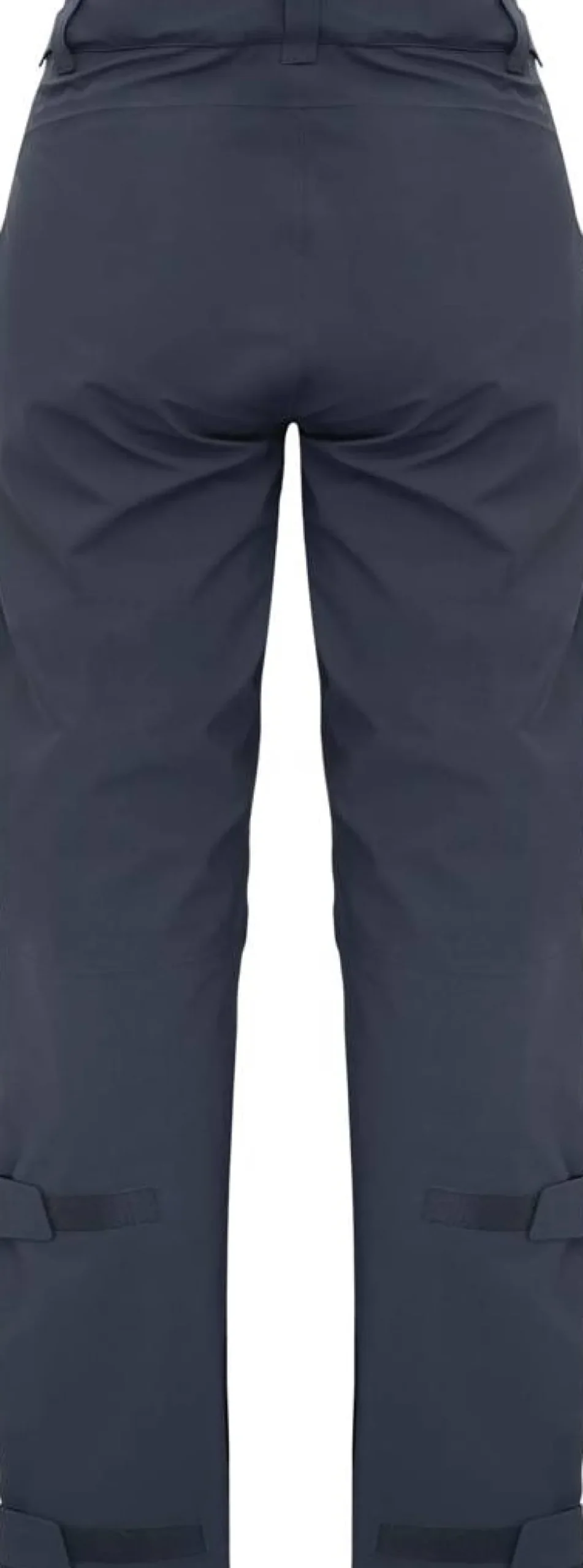 Urberg Women's 3l Shell Pant Sidezip Blue Nights