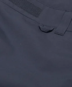 Urberg Women's 3l Shell Pant Sidezip Blue Nights