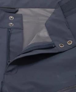 Urberg Women's 3l Shell Pant Sidezip Blue Nights