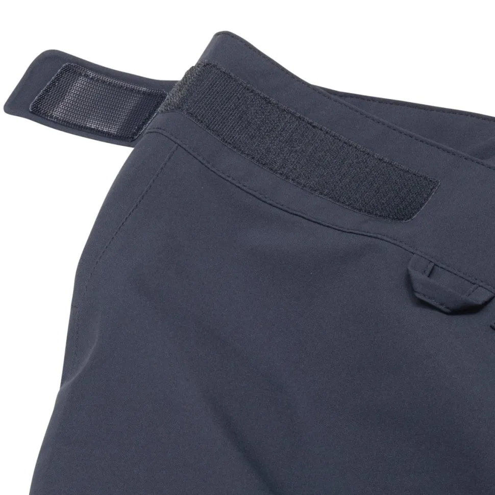 Urberg Women's 3l Shell Pant Sidezip Blue Nights
