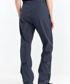 Urberg Women's 3l Shell Pant Sidezip Blue Nights