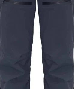 Urberg Women's 3l Shell Pant Sidezip Blue Nights