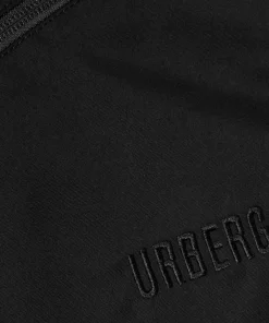 Urberg Women's Liabygda Hiking Shorts Black Beauty