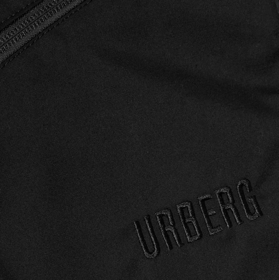 Urberg Women's Liabygda Hiking Shorts Black Beauty