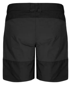 Urberg Women's Liabygda Hiking Shorts Black Beauty