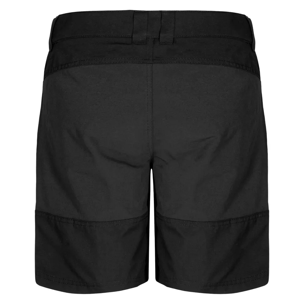 Urberg Women's Liabygda Hiking Shorts Black Beauty