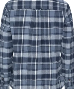 Urberg Women's Light Flanell Shirt Blue Nights