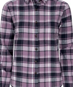 Urberg Women's Light Flanell Shirt Very Grape