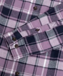 Urberg Women's Light Flanell Shirt Very Grape