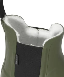 Urberg Womens Malme Rubber Fleece Boots Capers