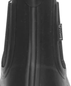Urberg Womens Malme Rubber Fleece Boots Black Beauty