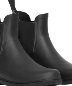 Urberg Women's Malme Rubber Boots Black Beauty