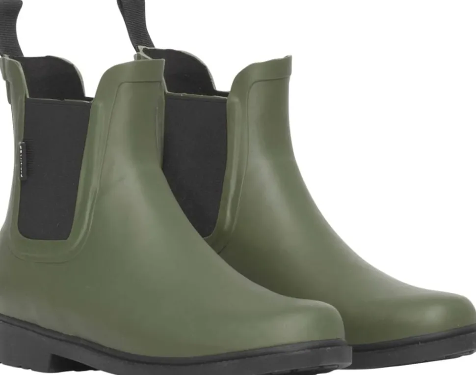 Urberg Women's Malme Rubber Boots Capers