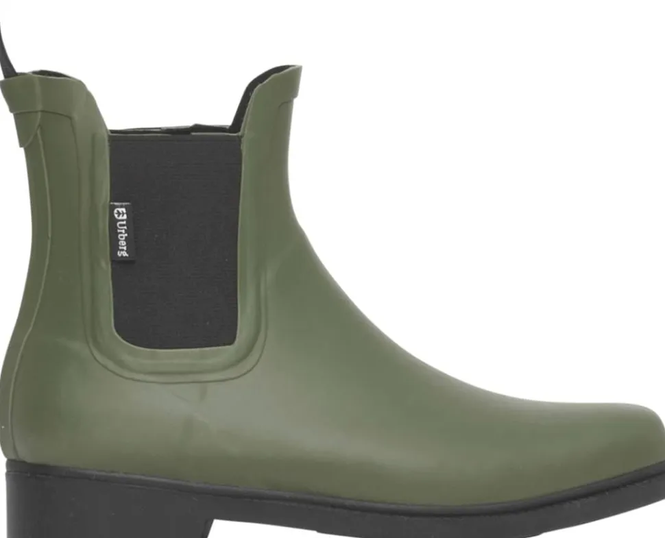 Urberg Women's Malme Rubber Boots Capers