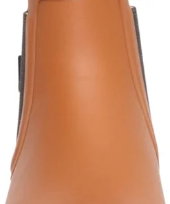Urberg Womens Malme Rubber Fleece Boots Pumpkin Spice