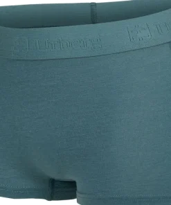 Urberg Women's Merino Boxer Silver Pine