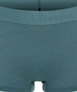 Urberg Women's Merino Boxer Silver Pine