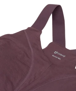 Urberg Women's Merino Wool Soft Bra Huckleberry