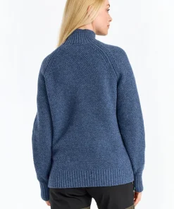 Urberg Women's Moss Knit Sweater Beige