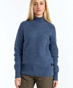 Urberg Women's Moss Knit Sweater Beige