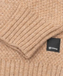Urberg Women's Moss Knit Sweater Beige