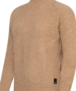 Urberg Women's Moss Knit Sweater Beige