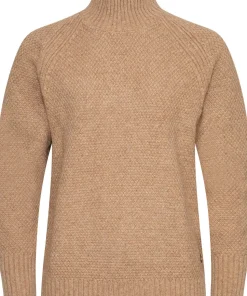 Urberg Women's Moss Knit Sweater Beige
