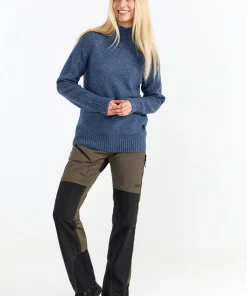 Urberg Women's Moss Knit Sweater Beige