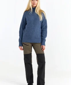 Urberg Women's Moss Knit Sweater Beige