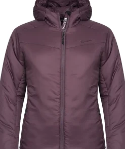 Urberg Women's 2nd Layer Padded Jacket Huckleberry