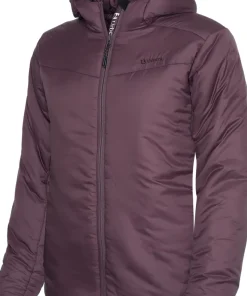 Urberg Women's 2nd Layer Padded Jacket Huckleberry