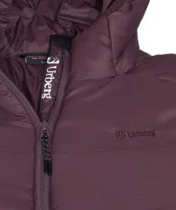Urberg Women's 2nd Layer Padded Jacket Huckleberry
