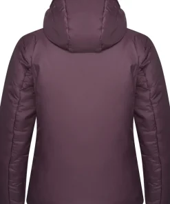 Urberg Women's 2nd Layer Padded Jacket Huckleberry