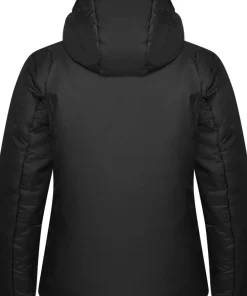 Urberg Women's 2nd Layer Padded Jacket Black Beauty