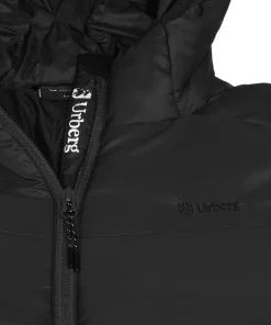 Urberg Women's 2nd Layer Padded Jacket Black Beauty