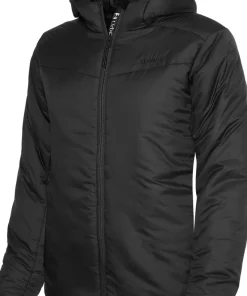 Urberg Women's 2nd Layer Padded Jacket Black Beauty