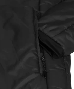 Urberg Women's 2nd Layer Padded Jacket Black Beauty