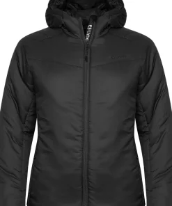Urberg Women's 2nd Layer Padded Jacket Black Beauty