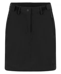Urberg Women's Norddal Hiking Skort Black Beauty