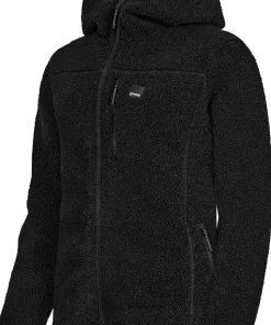 Urberg Women's Pile Hoodie Black Beauty