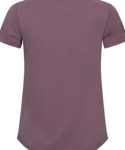 Urberg Women's Printed Tree Tee Arctic Dusk
