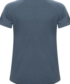 Urberg Women's Printed Tree Tee Midnight Navy