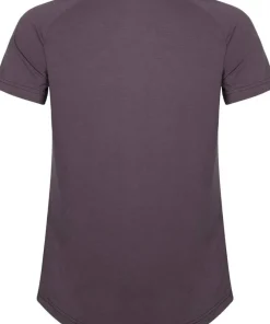 Urberg Women's Printed Tree Tee Huckleberry