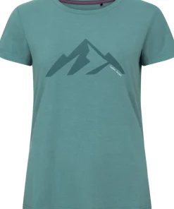 Urberg Women's Printed Tree Tee Trellis