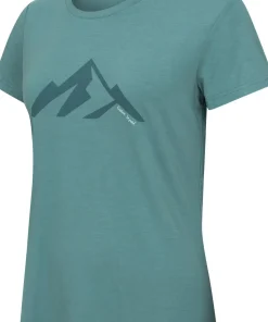 Urberg Women's Printed Tree Tee Trellis