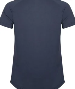 Urberg Women's Printed Tree Tee Blue Nights