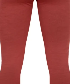Urberg Women's Selje Merino-Bamboo Pants Tandori Spice